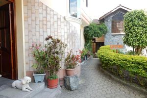 Alojamiento - Hostal Tungurahua