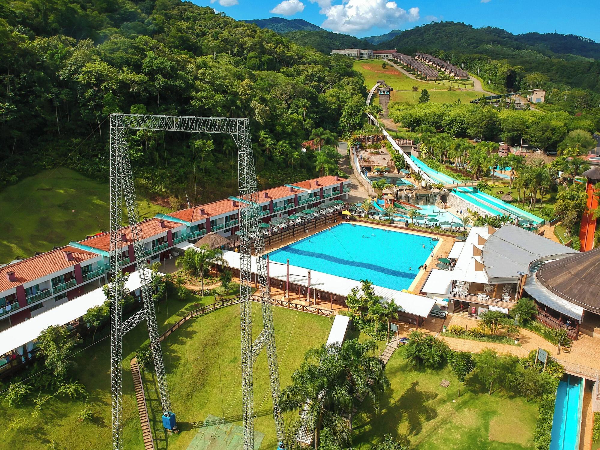 Vista Exterior Villa Di Acqua Hotel