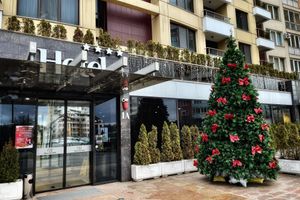 Alojamiento - Best Western Plus Olives City Hotel