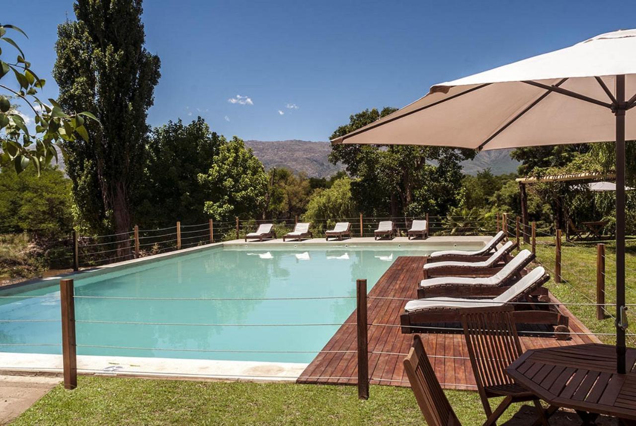 Vista Piscina Gran Hotel Nono
