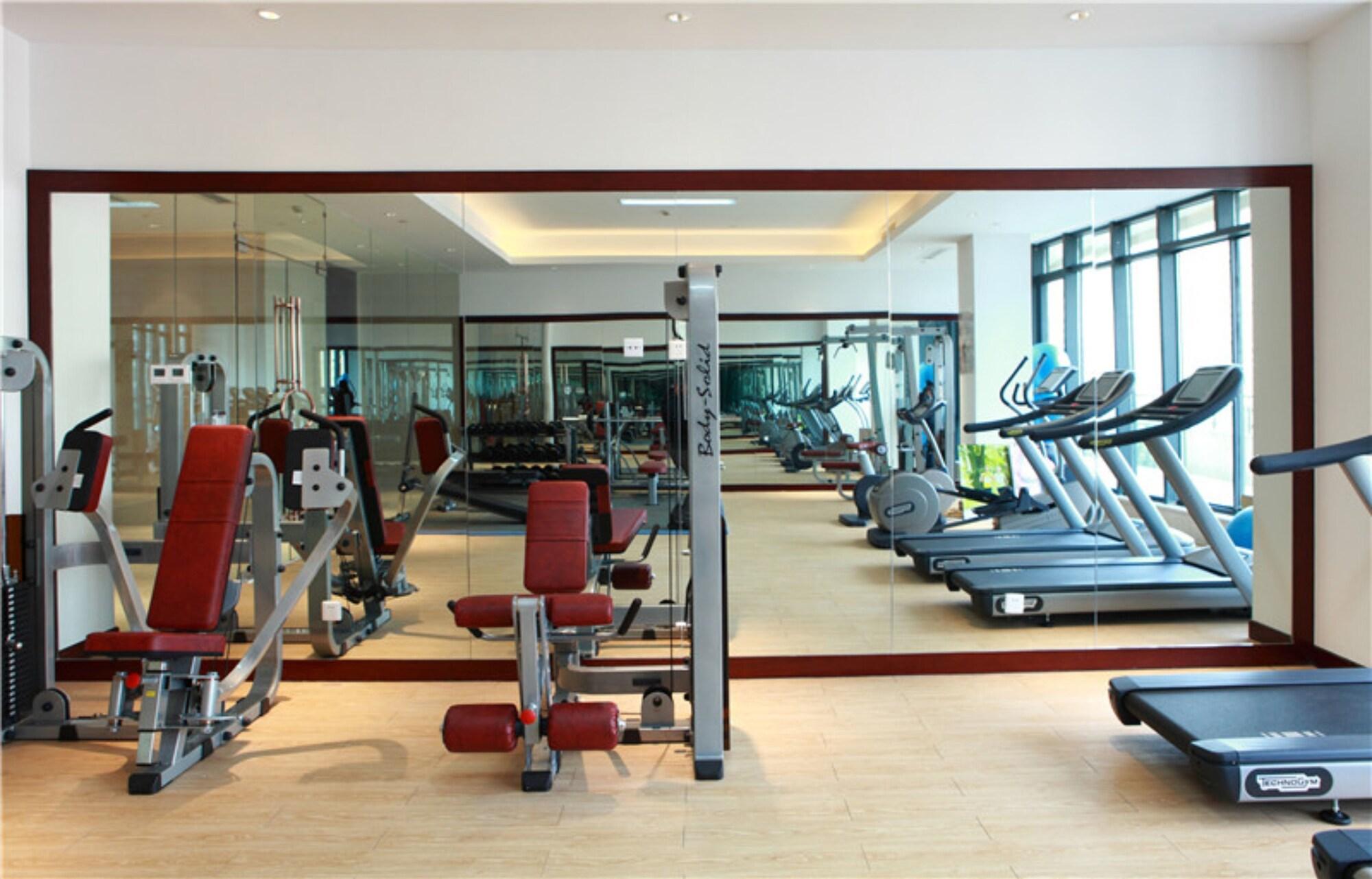 Gimnasio Maritim Hotel Changzhou