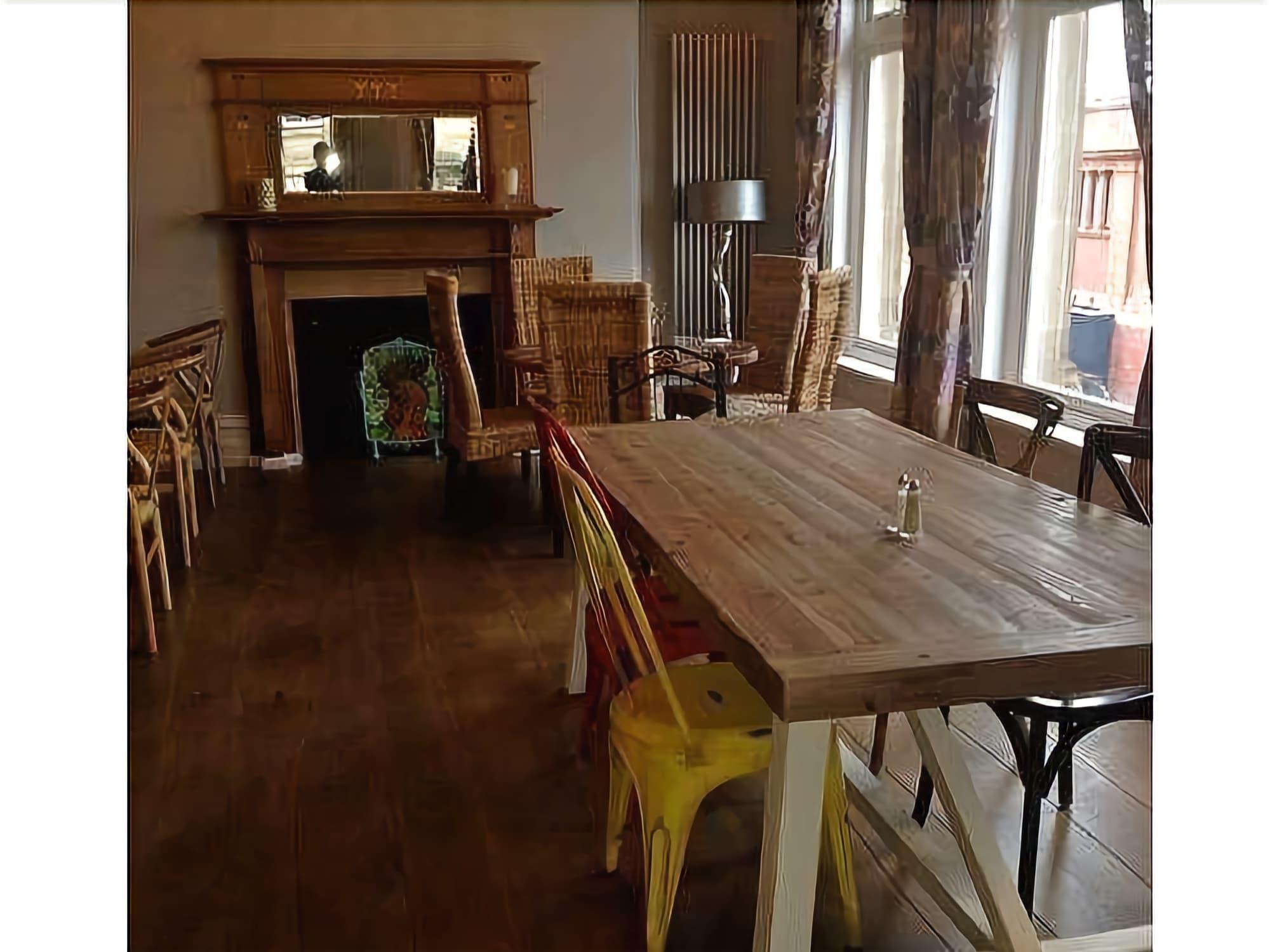 Restaurant The Bentinck Hotel