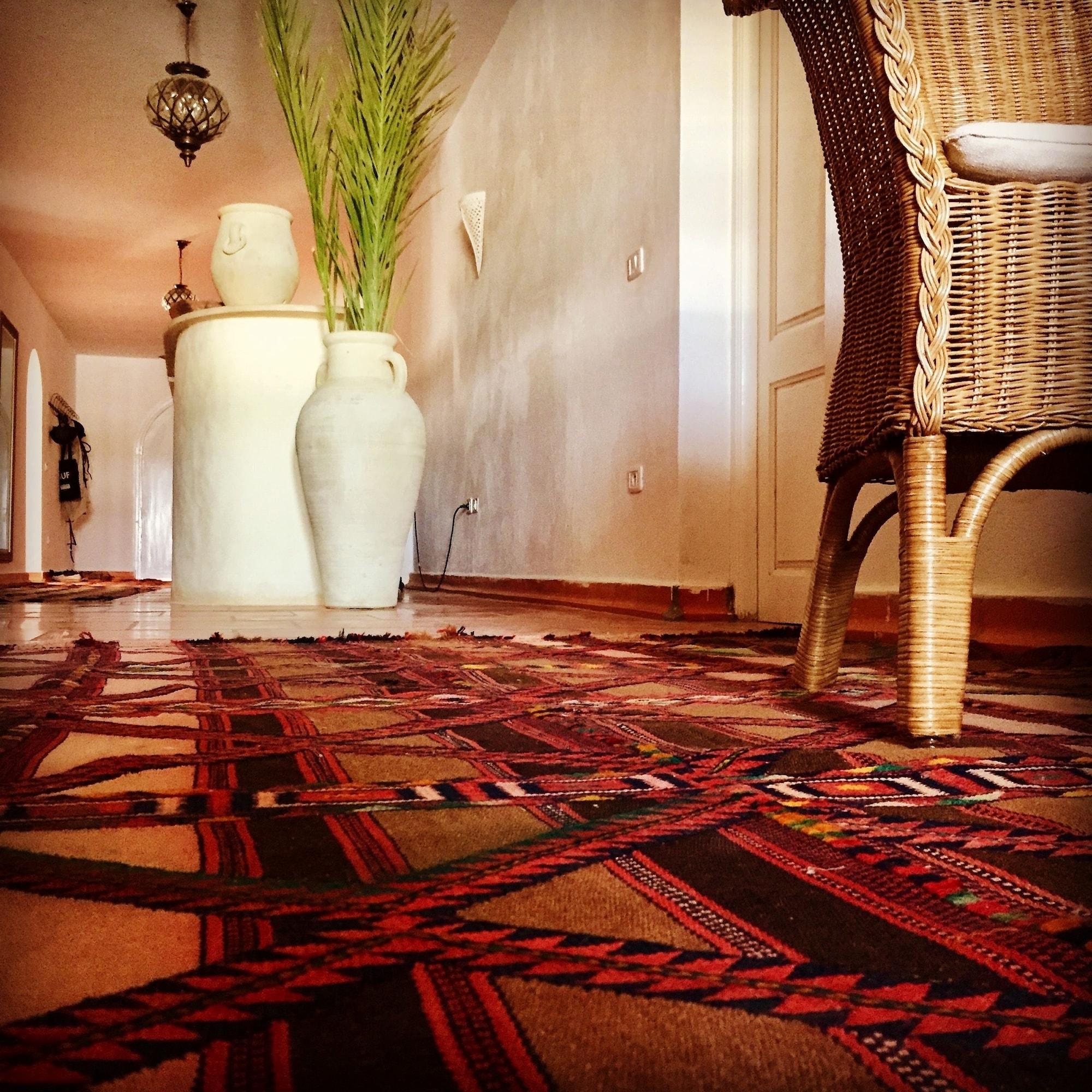 Vista Lobby Domaine El-Manar