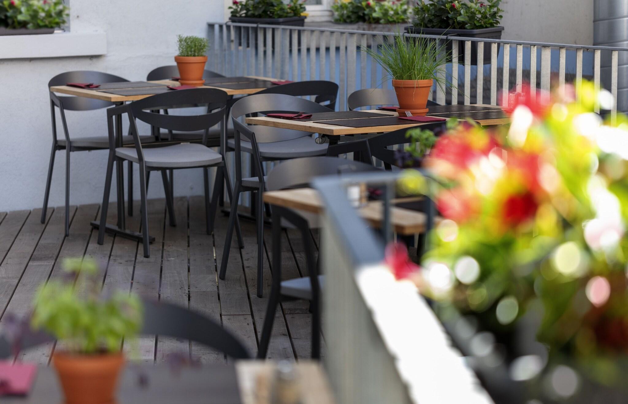 Instalaciones Recreativas Fred Hotel Hauptbahnhof
