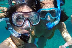 Passeio - Snorkel em Ilhabela
