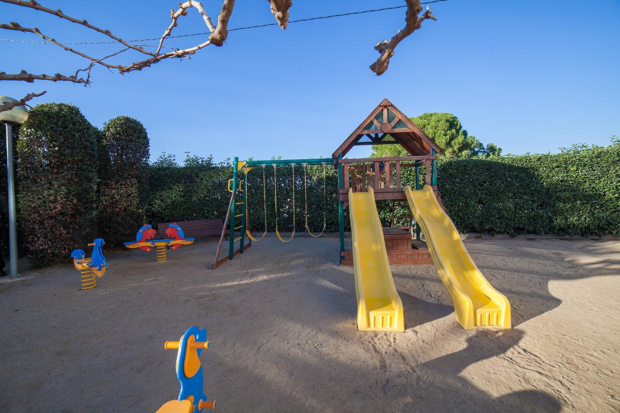 Instalaciones Recreativas Brea's Hotel