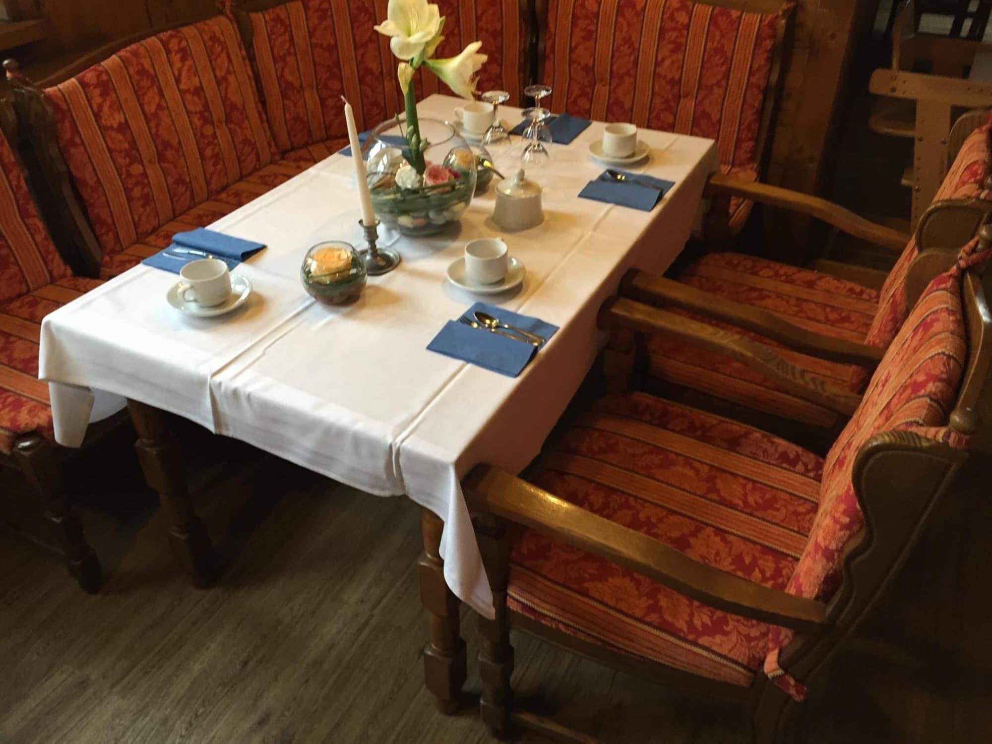 Restaurant Tutzinger Hof