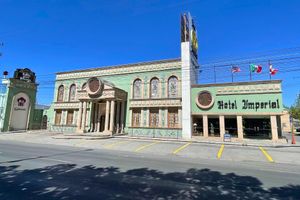 Alojamiento - Hotel Imperial Saltillo