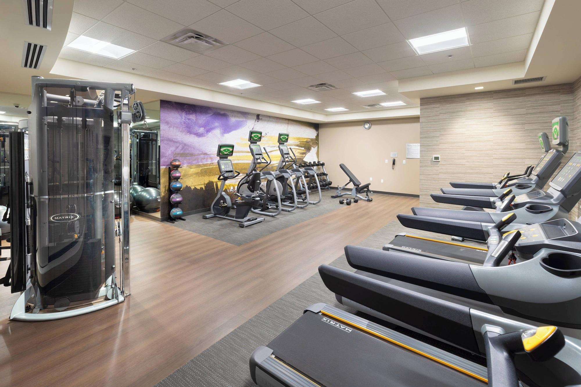 Gimnasio Courtyard by Marriott Bowie