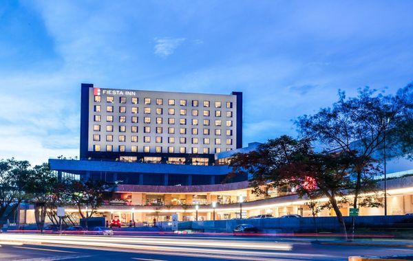 Fiesta Inn Mazatlán - Hoteles pet friendly en Mazatlán, Sinaloa