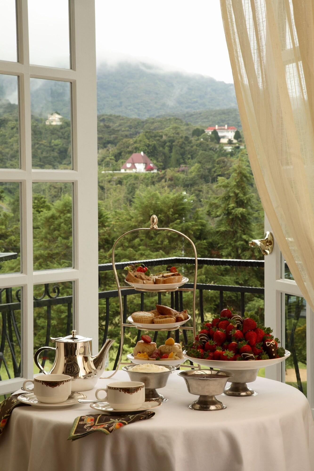 Restaurant Cameron Highlands Resort