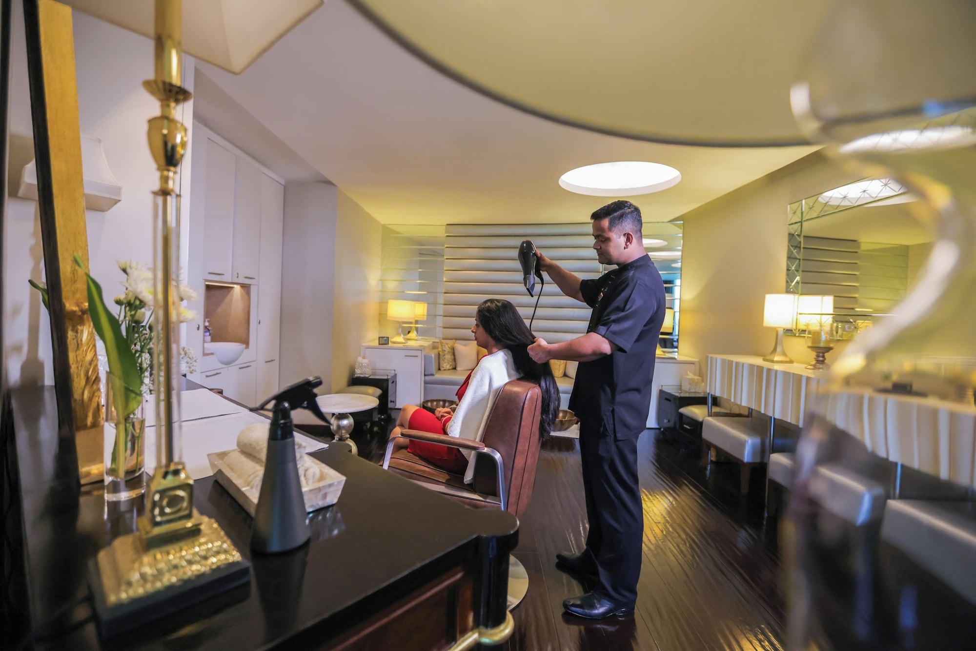 Spa The Leela Palace New Delhi