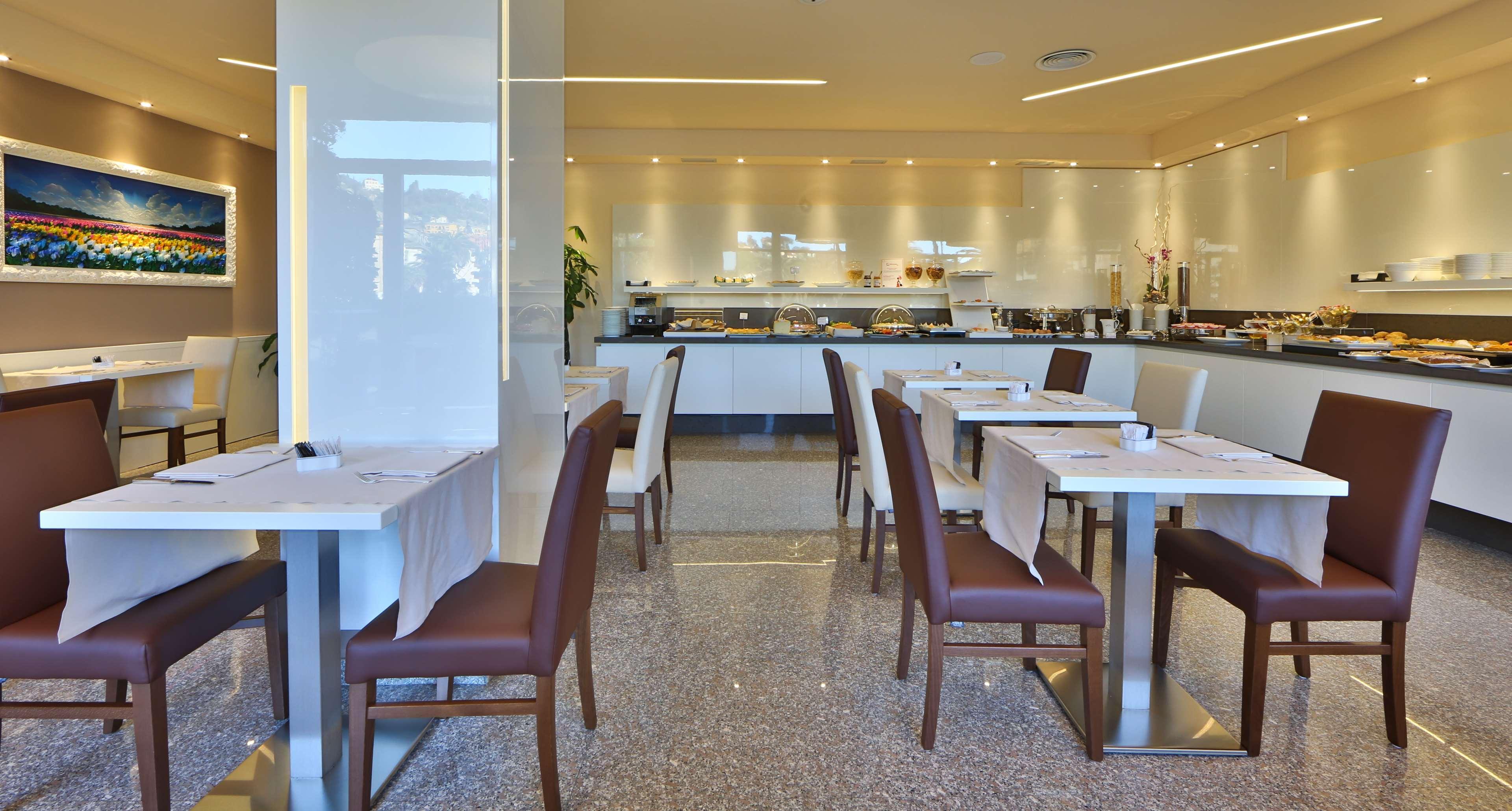 Restaurant Best Western Plus Tigullio Royal Hotel