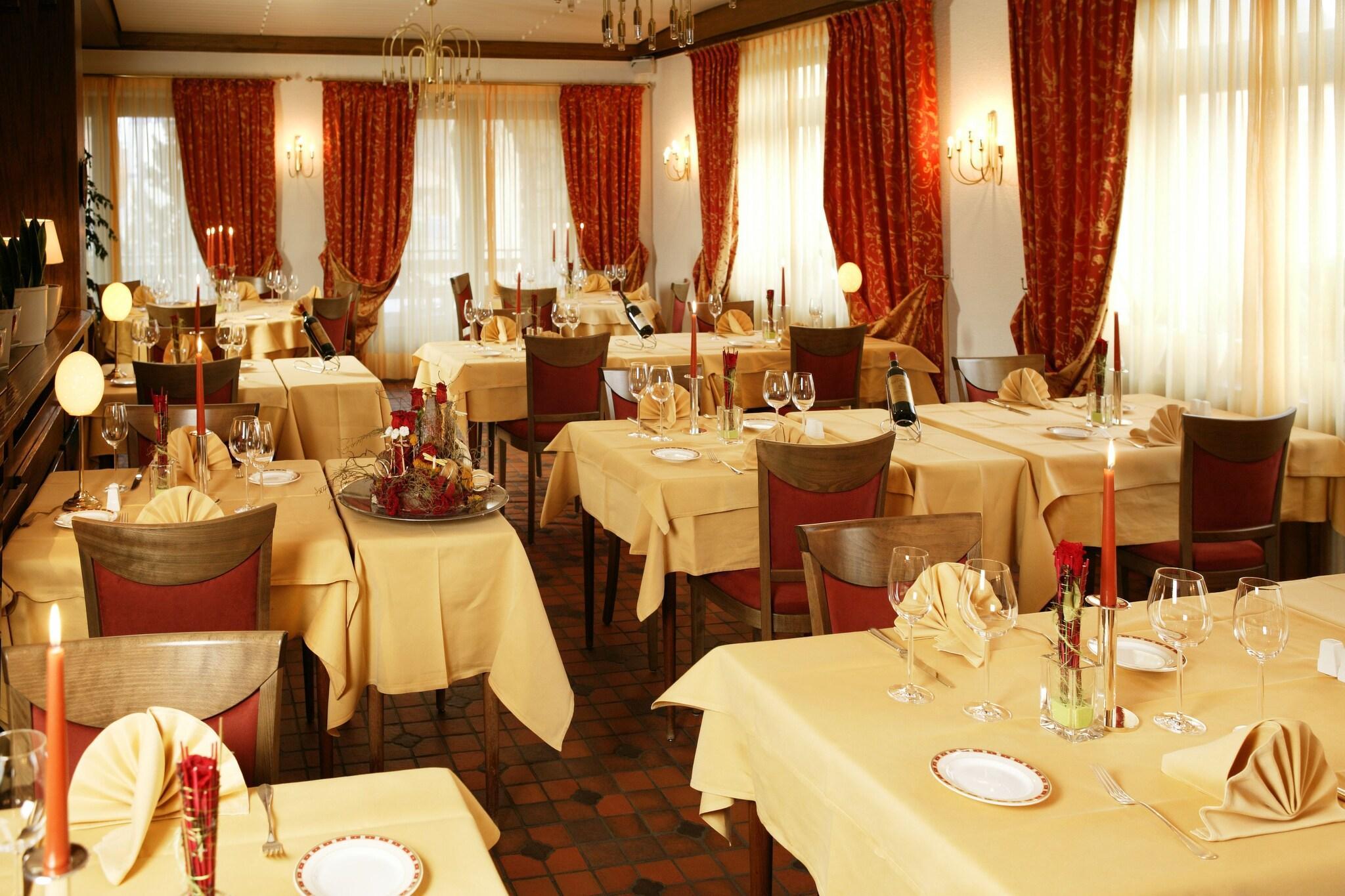 Restaurant Hôtel-Restaurant DAHM