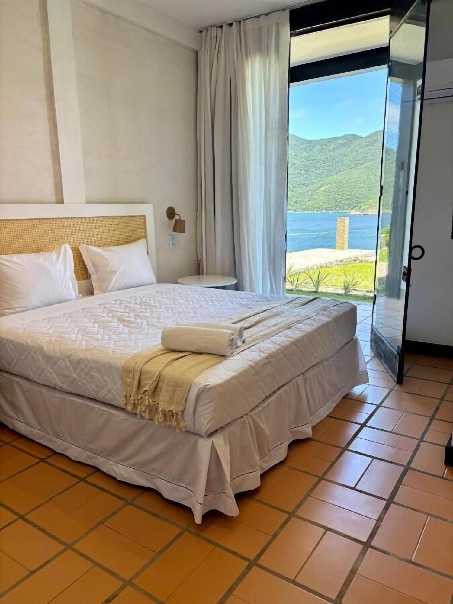 Habitación Recanto do Atalaia Hotel
