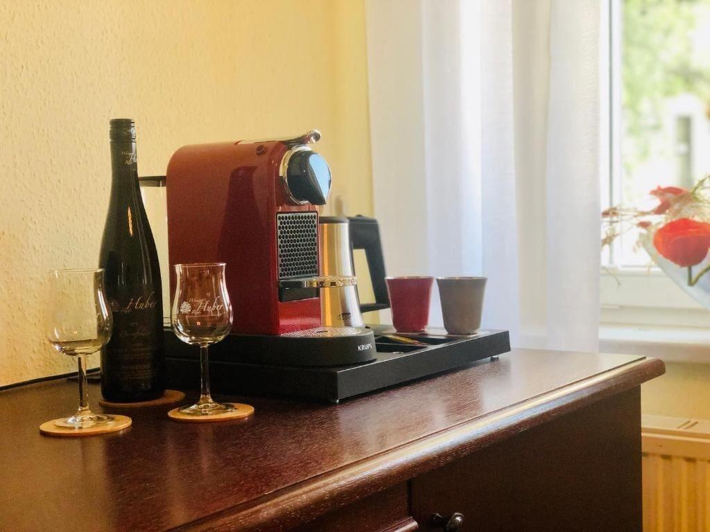 Set de Habitación Apartmenthaus Stadt Metz