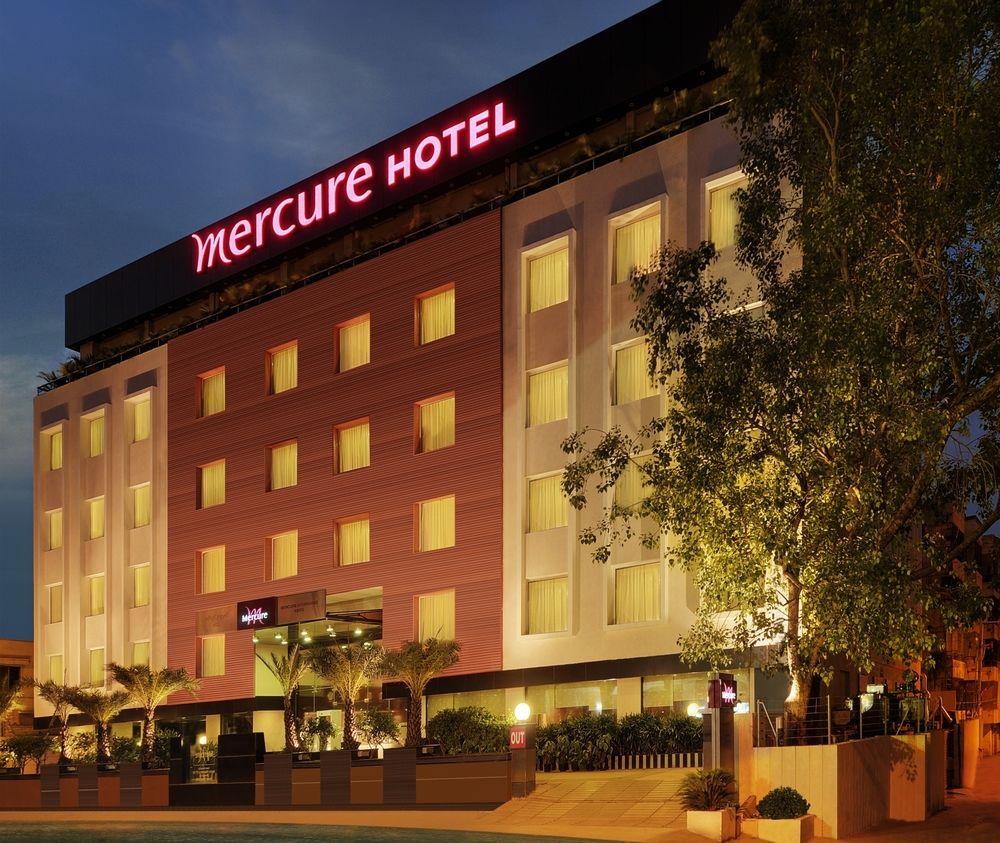 Vista Exterior Royalton Hyderabad