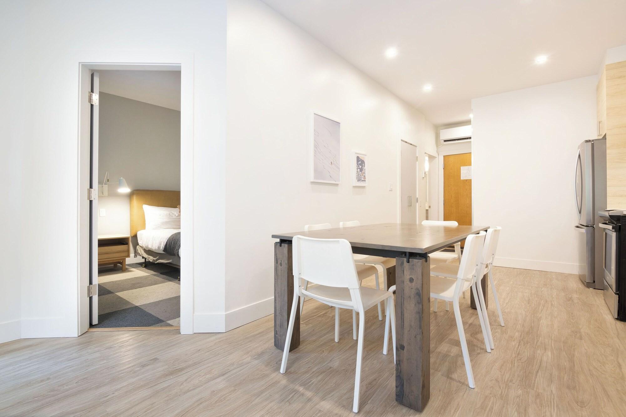 Varios Whistler Vacation Club at NorthStar