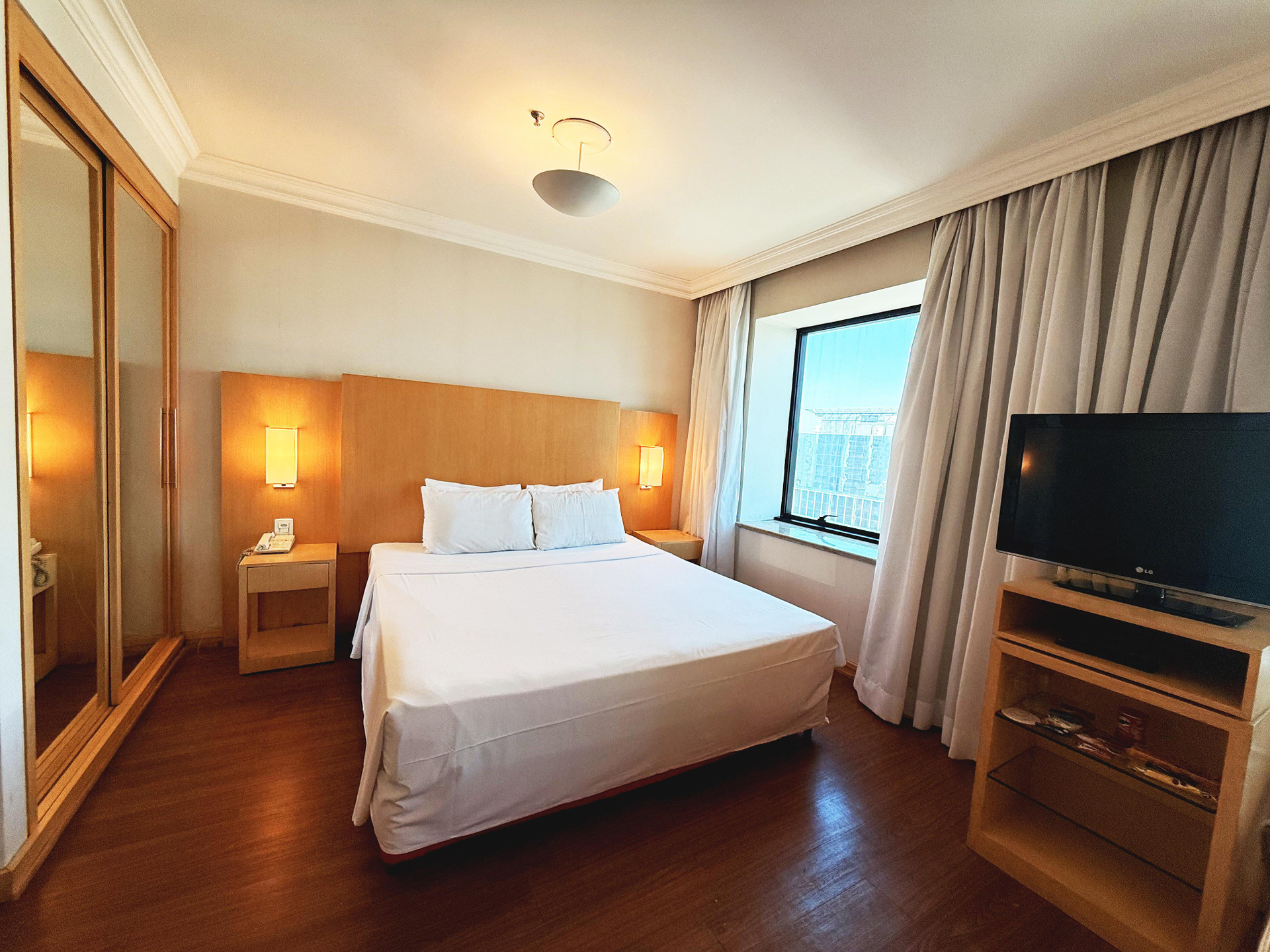 Habitación Blue Tree Premium Morumbi