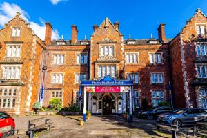 Alojamiento - North Stafford Hotel Town Centre