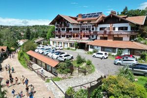 Alojamiento - Hotel La Cumbrecita