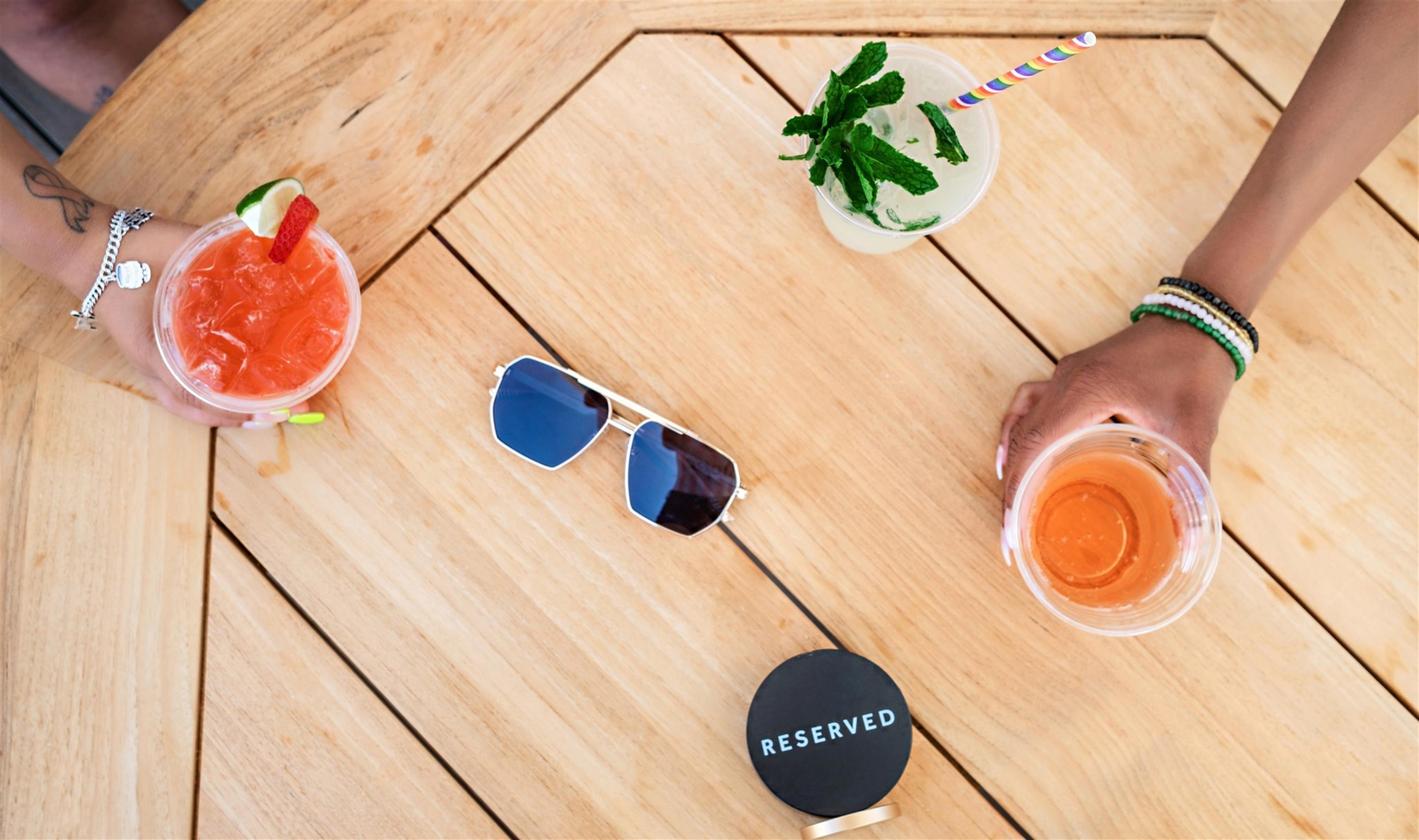 Restaurant ANDAZ WEST HOLLYWOOD, BY HYATT