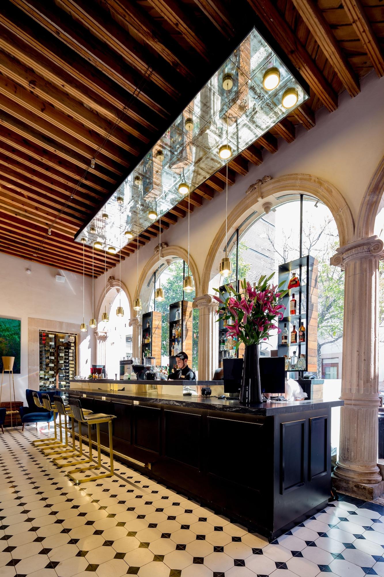 Vista Lobby Central Hotel Boutique
