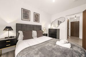 Alquiler Vacacional - The Manchester Town Escape | Parking | Sleeps 4