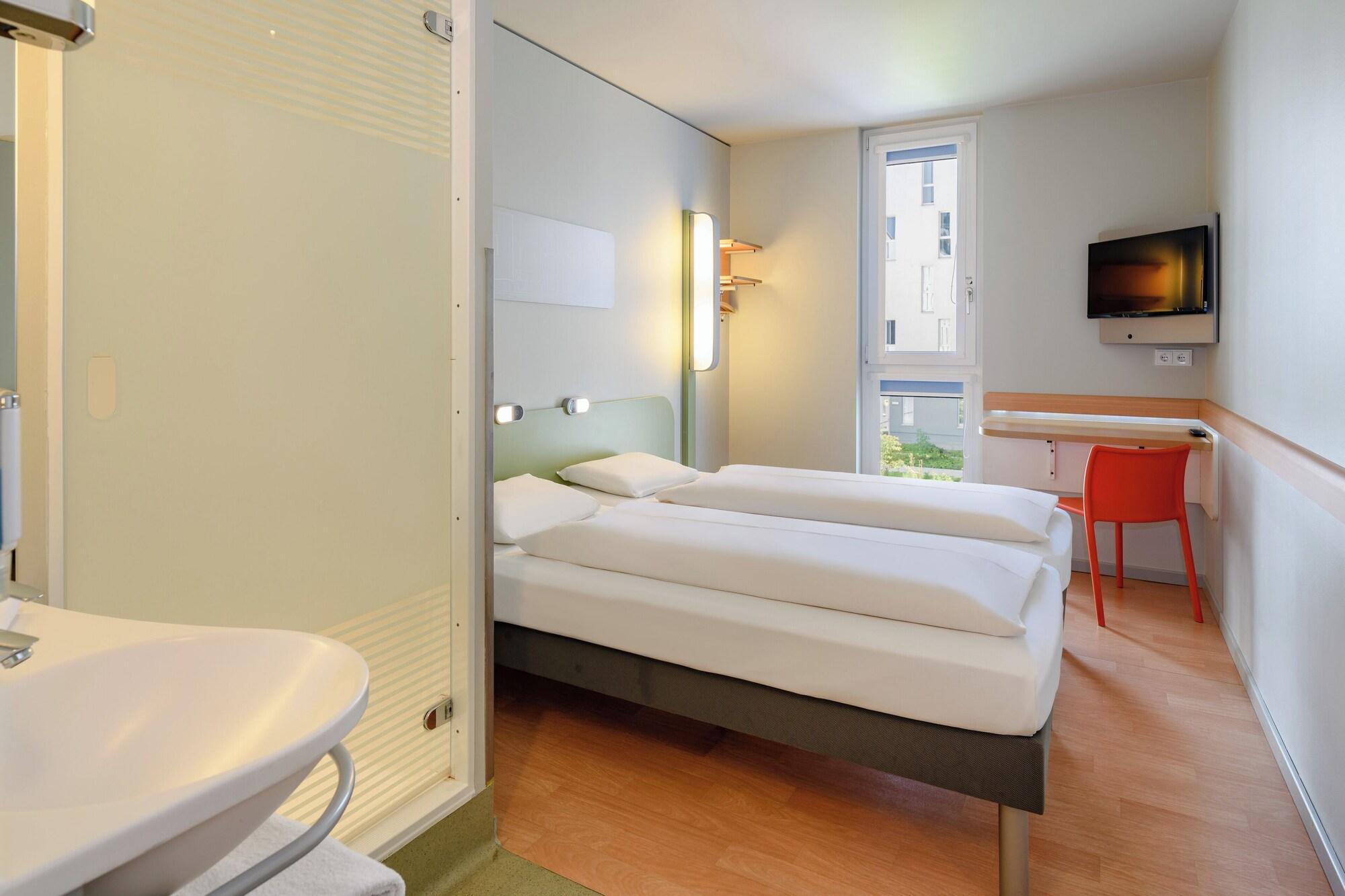 Equipamiento de Habitación Ibis Budget Muenchen City Olympiapark