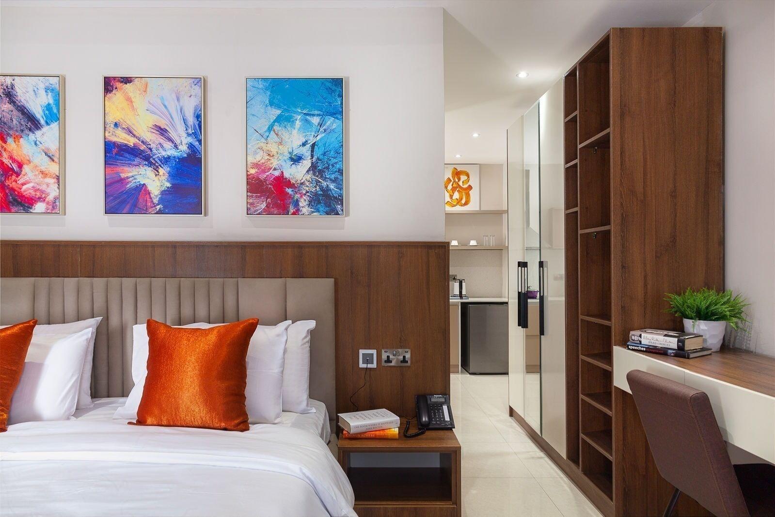 Habitación PHOENIX APARTMENTS ABUJA