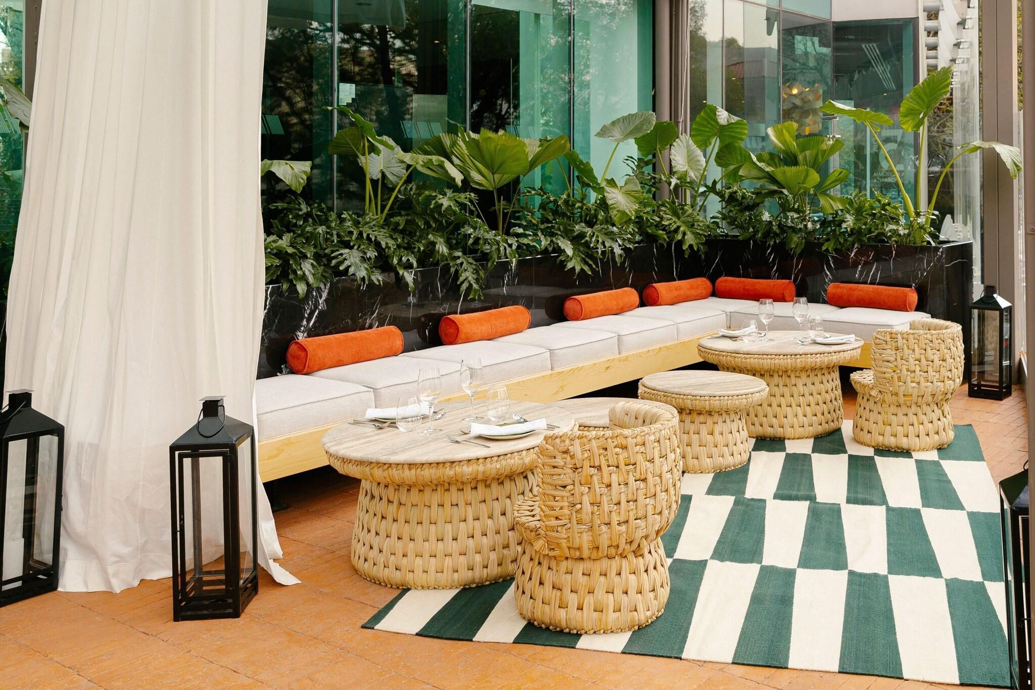 Restaurant W Mexico City