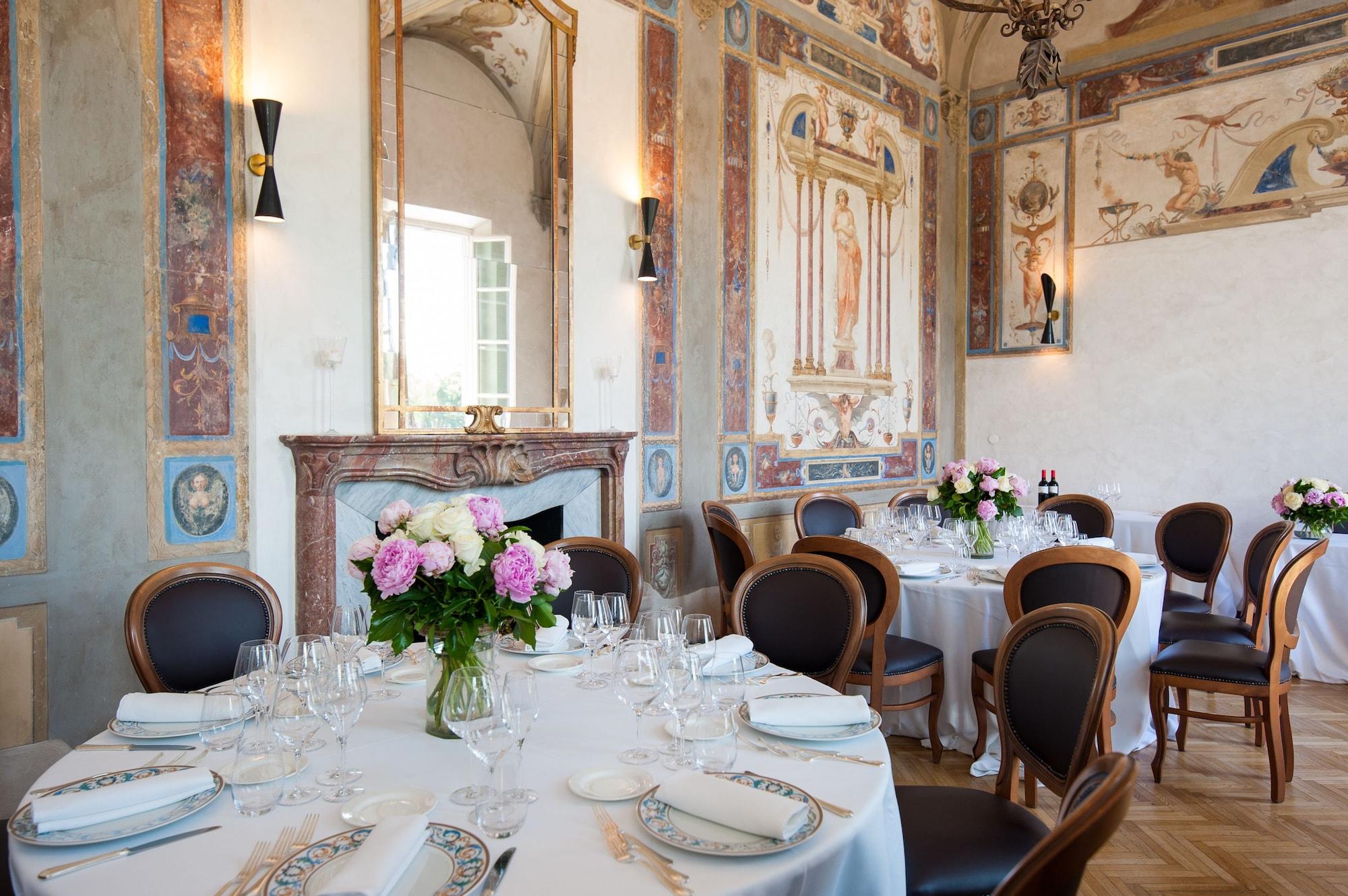 Restaurant Lungarno Vespucci 50