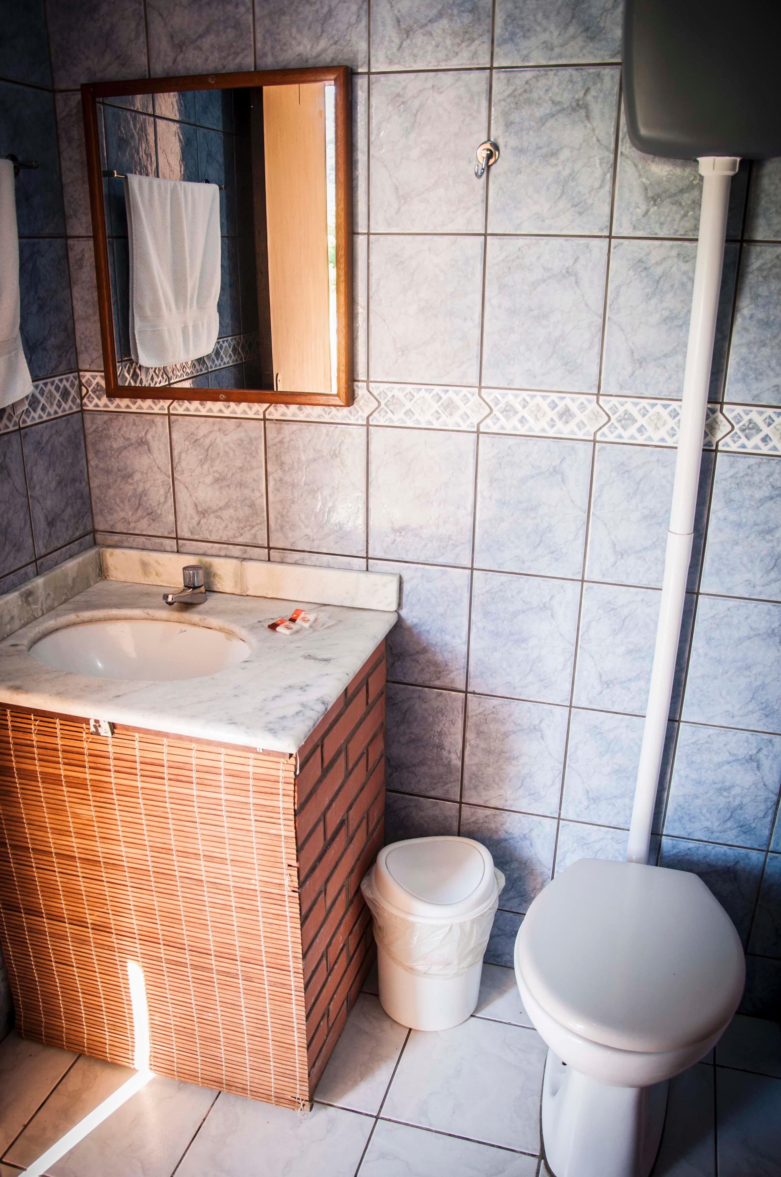 Baño Pousada do Véio