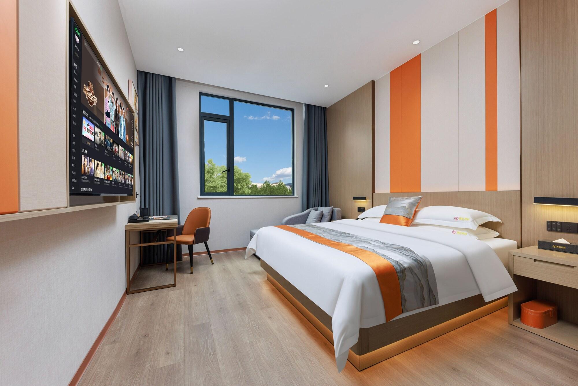 Habitación Ya Chen Hotel