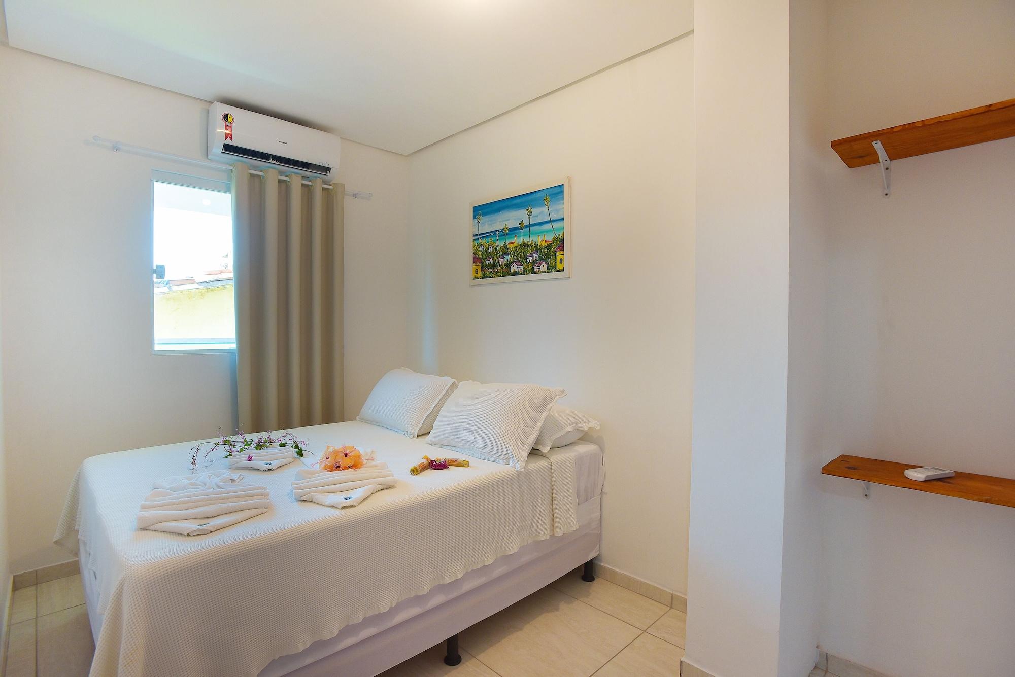 Habitación Pousada Aconchego do Maraca