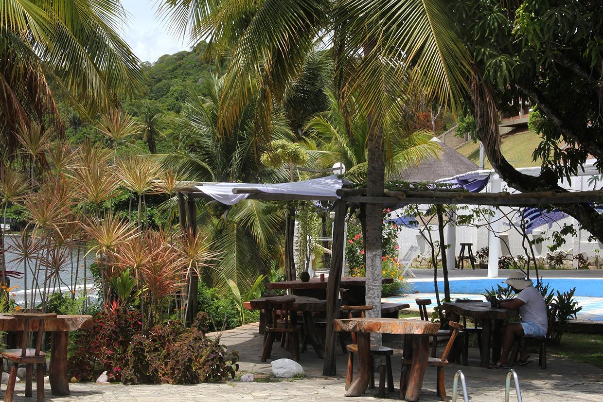 Restaurant Paradiso Tropical