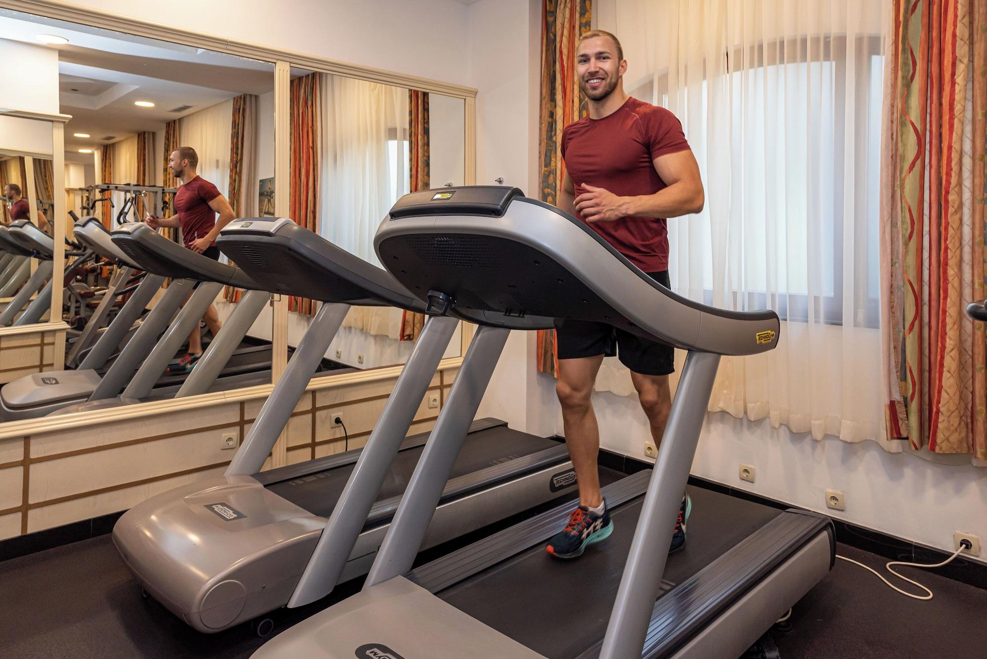 Gimnasio Helena Park - Ultra All inclusive