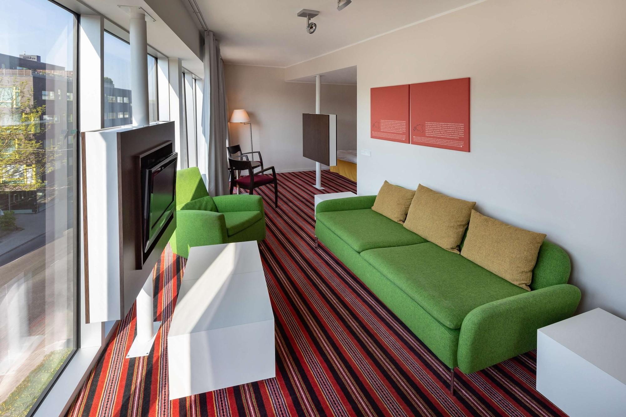 Habitación Park Inn by Radisson Meriton Conference & Spa Hotel Tallinn