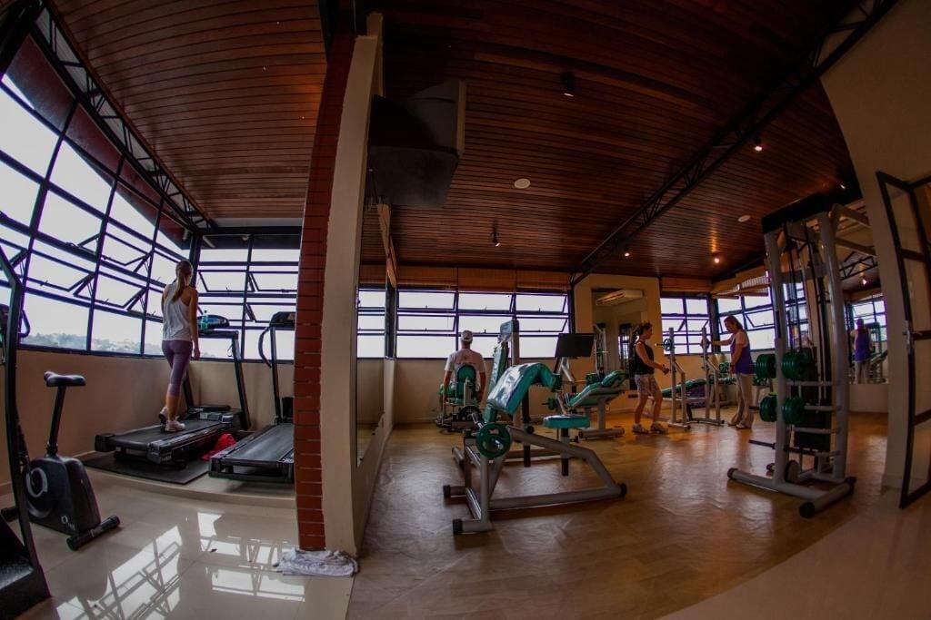 Gimnasio Santa Catarina Plaza Hotel