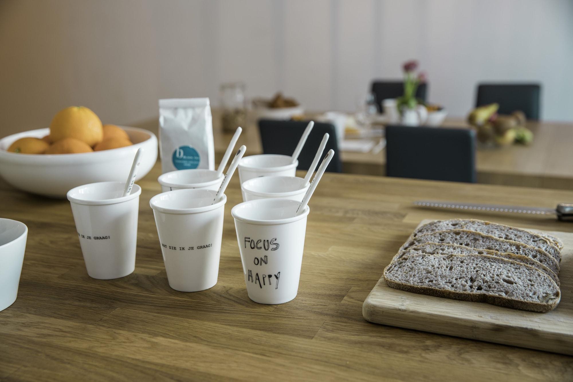 Comodidades del Alojamiento Boutique B&B Graaf.