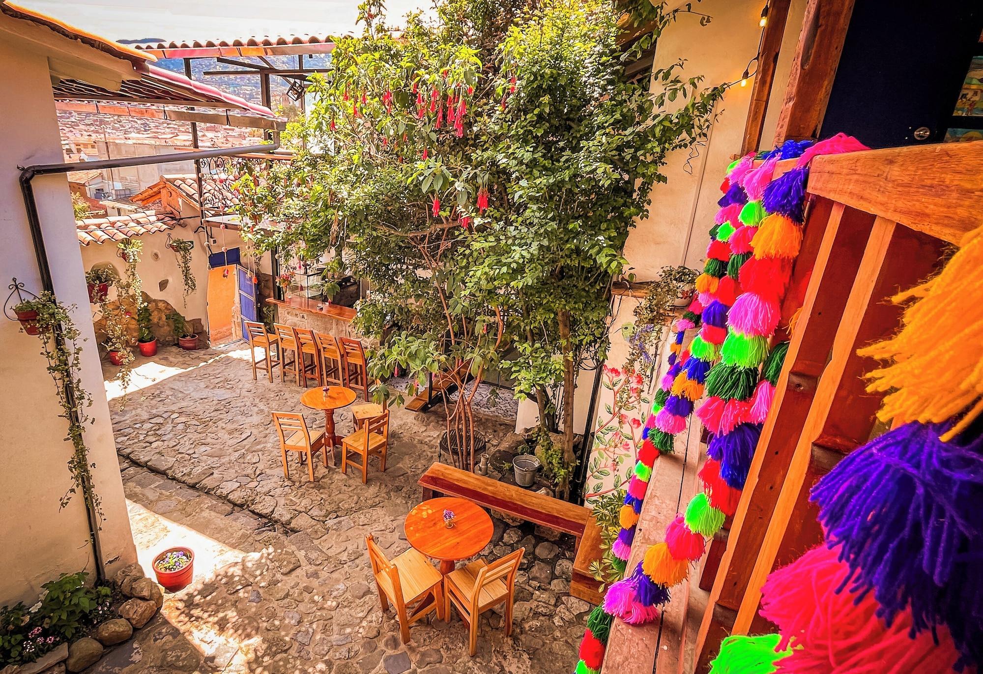 Comodidades del Alojamiento Casa Flamenco San Blas