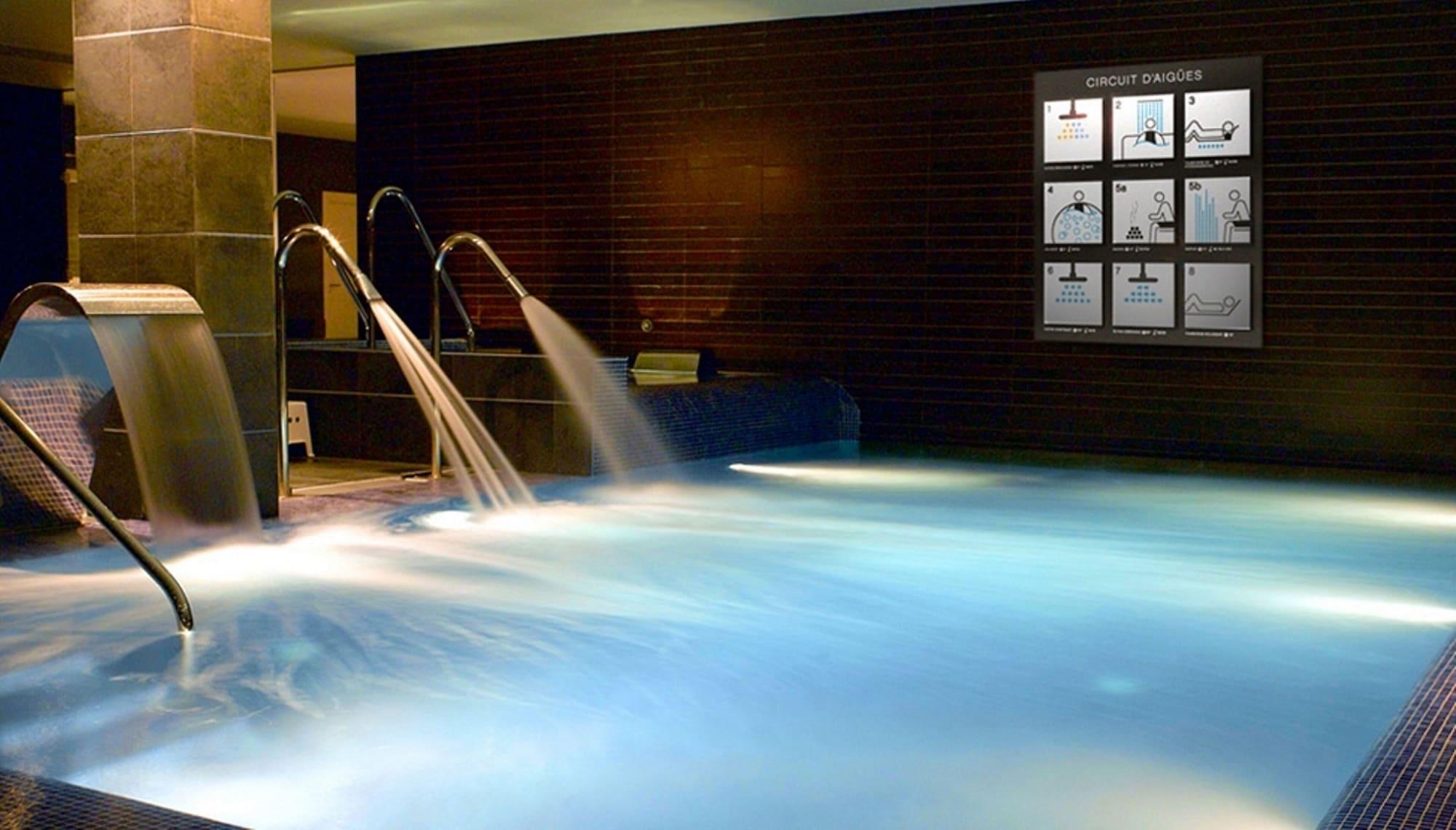 Spa Hg La Molina