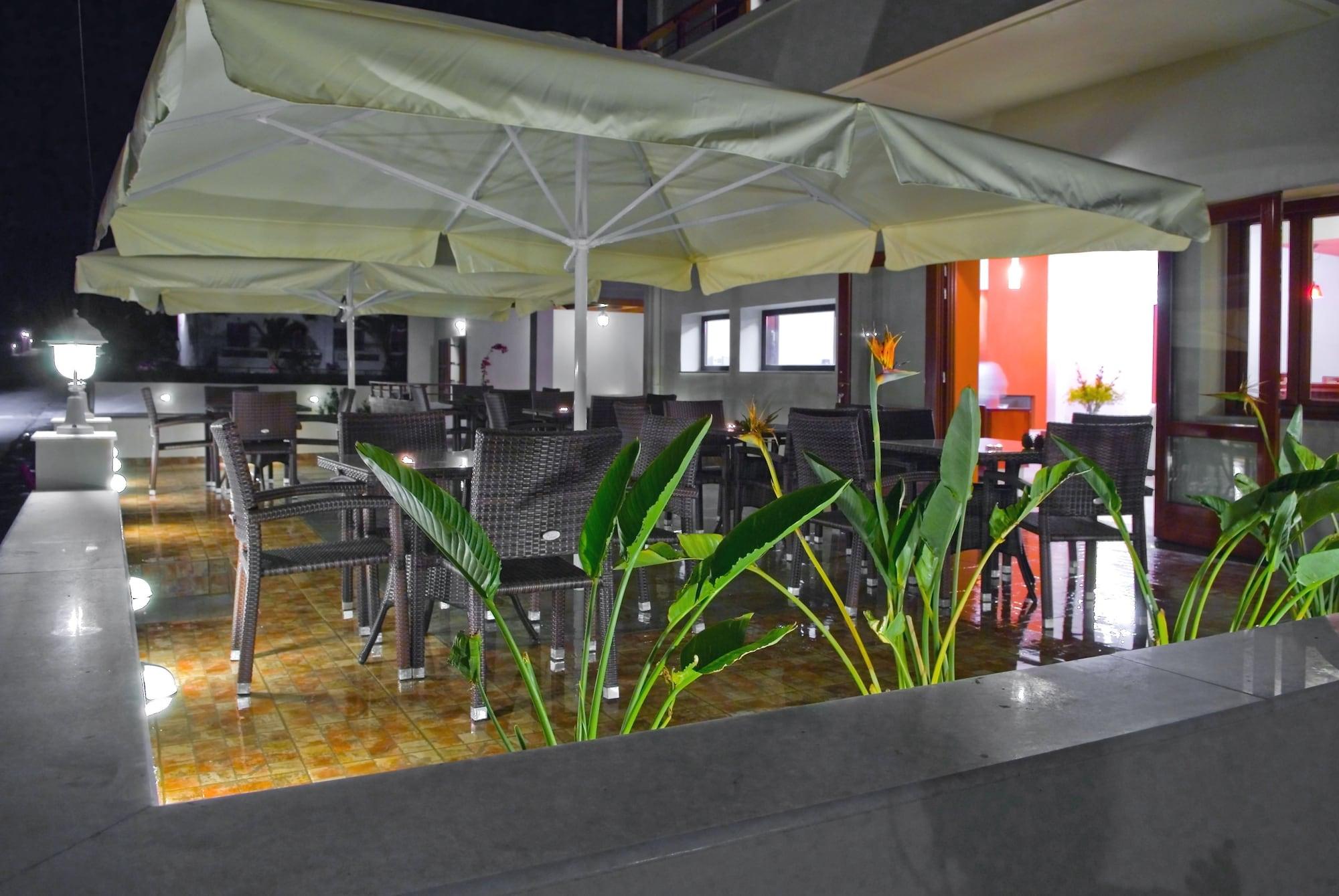 Restaurant Syia Hotel