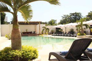 Alojamiento - Hotel Tulijá Palenque