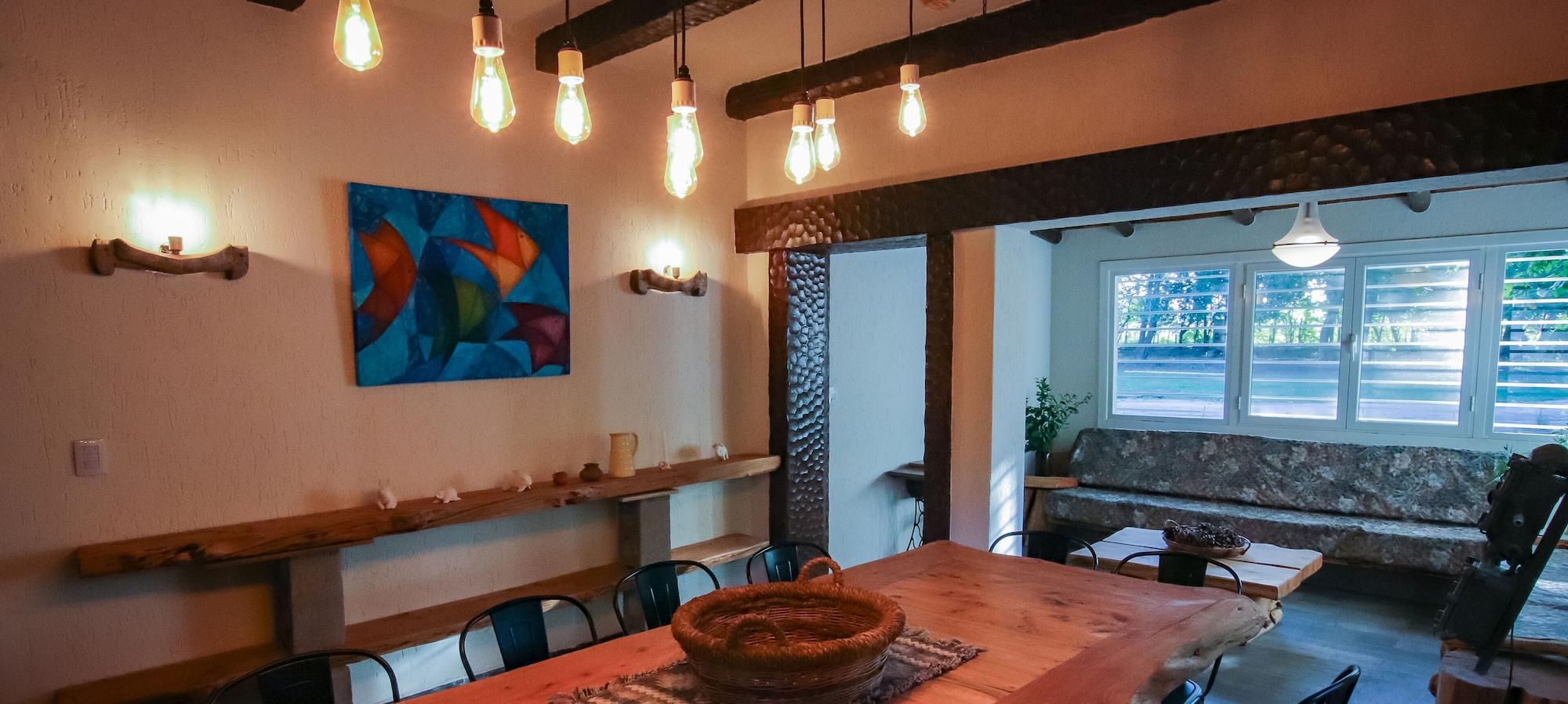 Restaurant Posada Los Cipreses