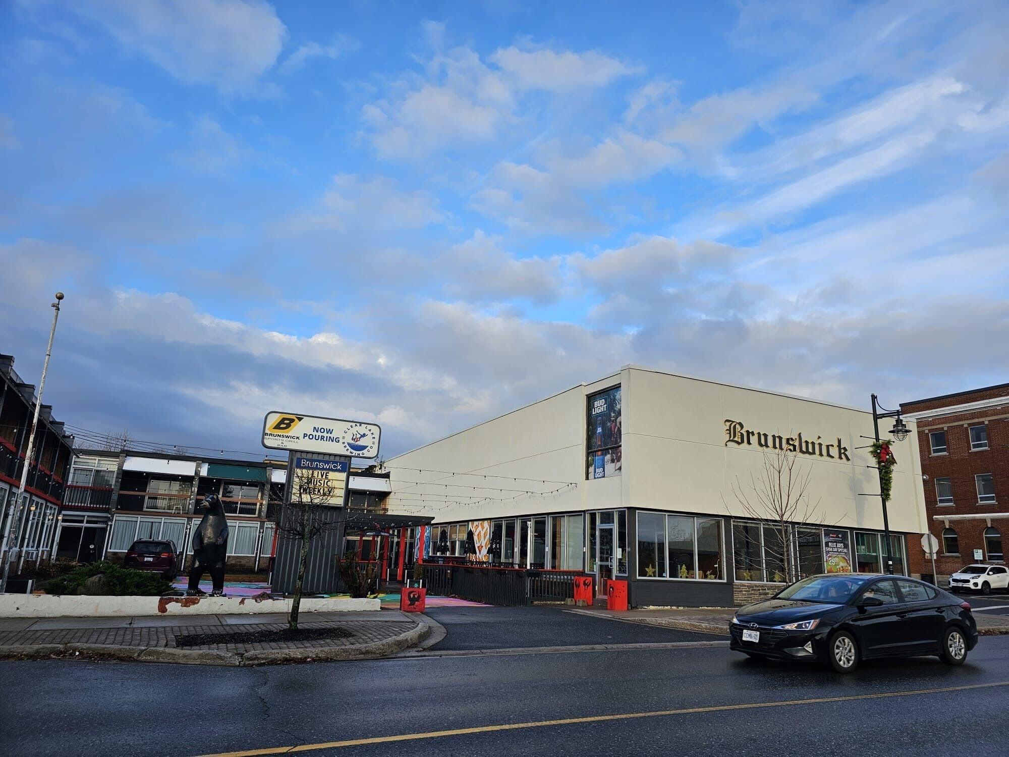 Vista Exterior Brunswick Parry Sound