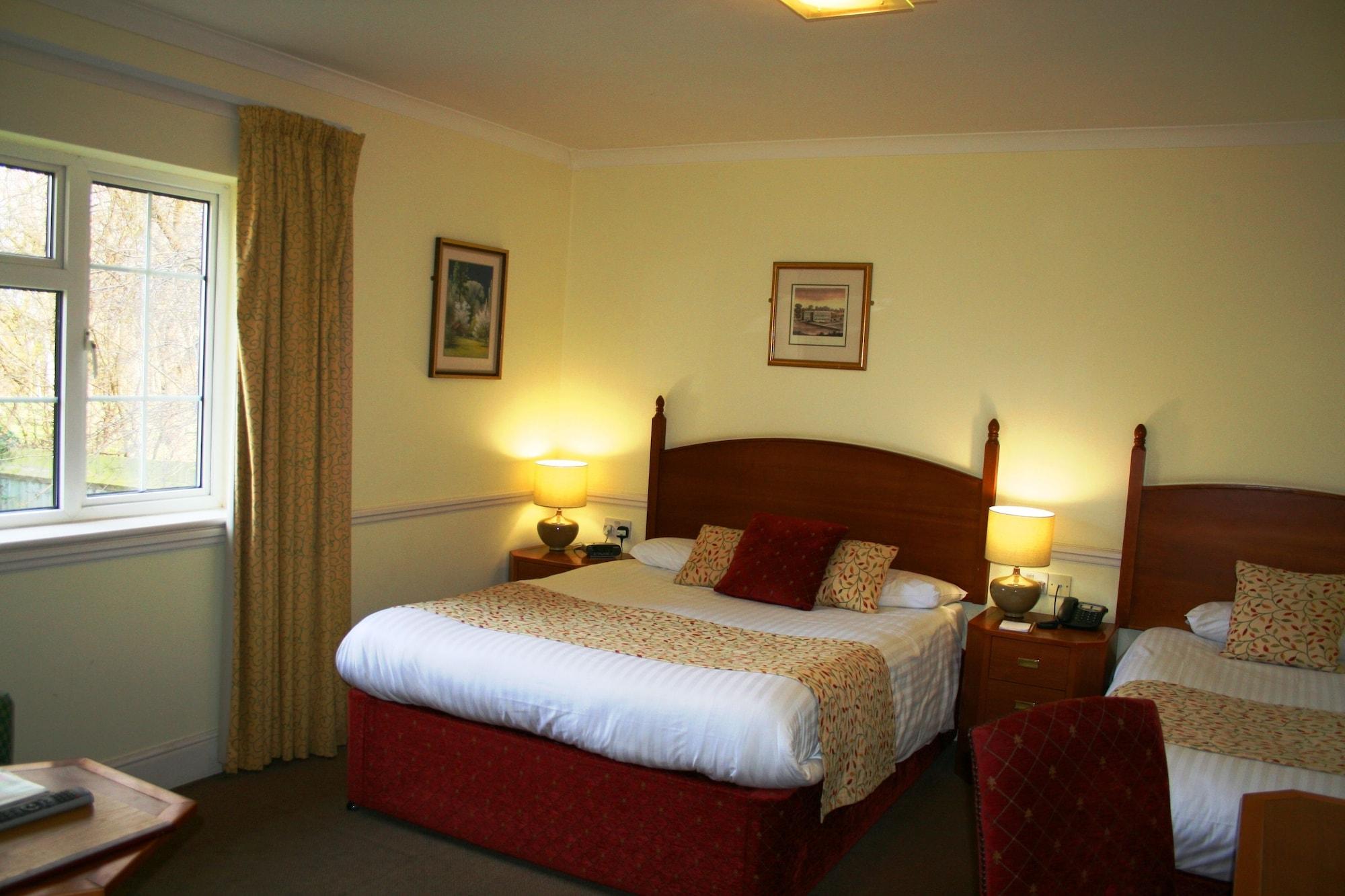 Habitación Queens Head Inn