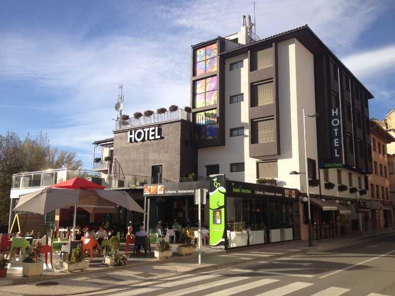 Vista Exterior Sanchez