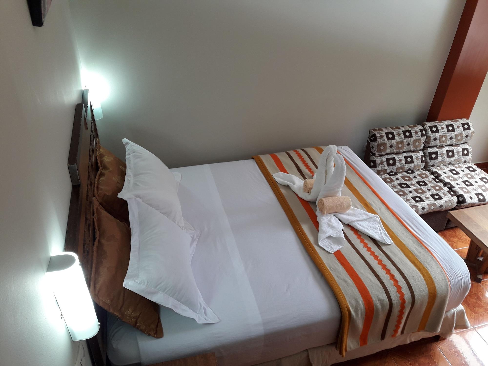 Miscellaneous Hostal Vista Waynapata