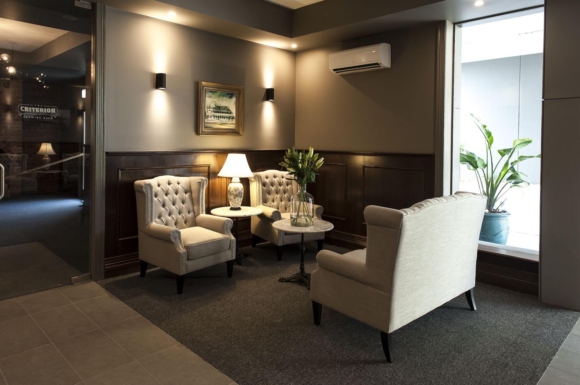 Vista Lobby Criterion Hotel Sale